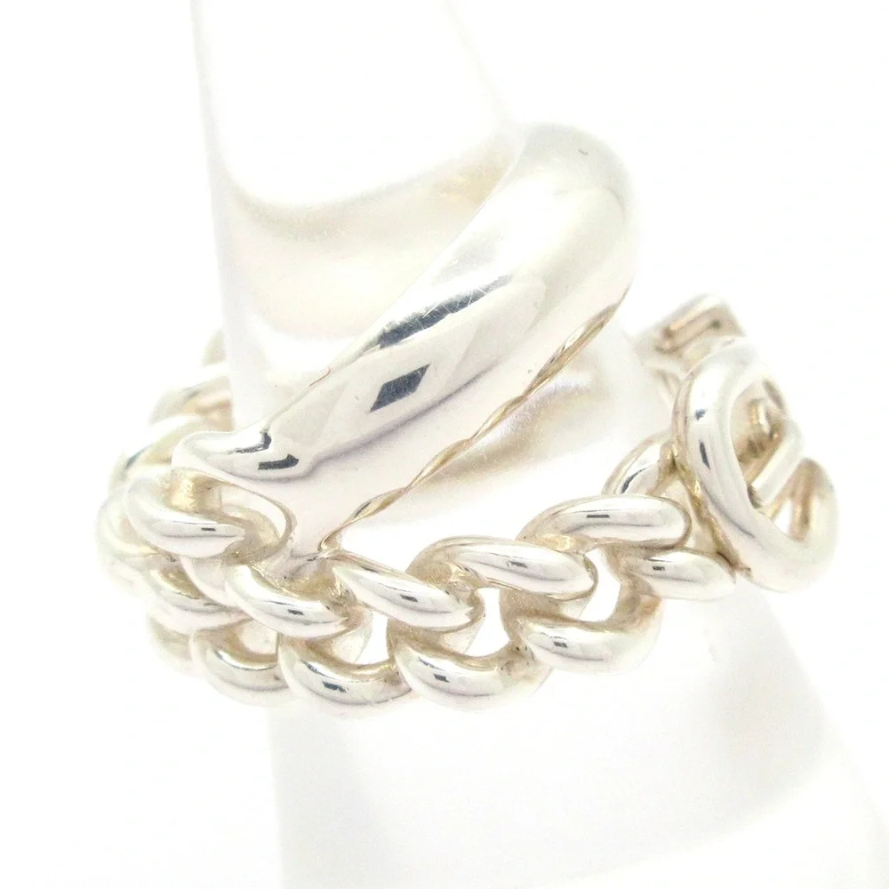 Hermès Booklserie Inflexible Ring